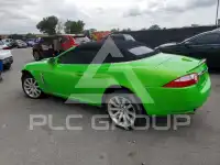 2009 Jaguar XK фото