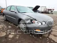 2009 Buick LACROSSE photo