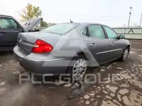 2009 Buick LACROSSE photo