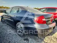 2009 Buick LACROSSE фото