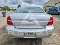 2009 Buick LACROSSE photo