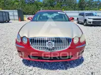 2009 Buick LACROSSE фото