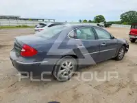 2009 Buick LACROSSE фото