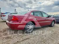 2009 Buick LACROSSE photo