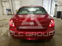 2009 Buick LACROSSE фото