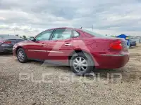 2009 Buick LACROSSE photo