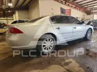 2009 Buick LUCERNE фото