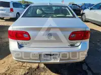 2009 Buick LUCERNE фото