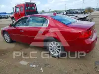 2009 Buick LUCERNE фото