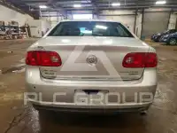 2009 Buick LUCERNE фото
