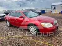 2009 Buick LUCERNE фото