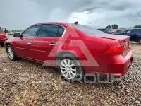 2009 Buick LUCERNE фото