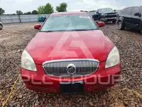 2009 Buick LUCERNE фото