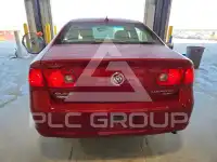 2009 Buick LUCERNE фото