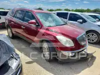 2009 Buick ENCLAVE фото