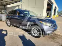 2009 Infinity FX фото