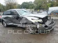 2009 Infinity FX35 photo