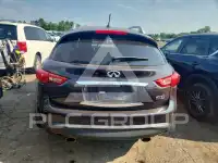 2009 Infinity FX35 photo