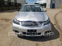 2009 Infinity M35 фото