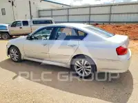 2009 Infinity M35 фото