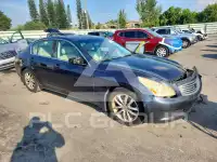 2009 Infinity G37 фото