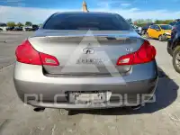 2009 Infinity G37 photo