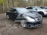 2009 Infinity G37 photo