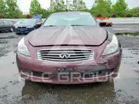 2009 Infinity G37 фото