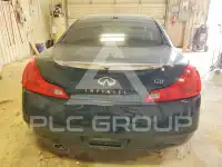 2009 Infinity G37 фото