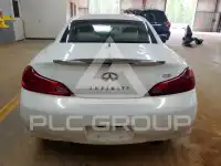 2009 Infinity G37 фото