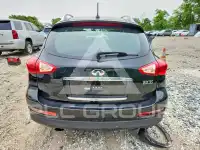 2009 Infinity EX35 фото