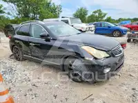 2009 Infinity EX35 фото