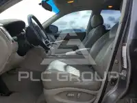 2009 Infinity EX35 photo