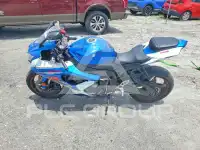 2009 Suzuki GSX-R750 фото