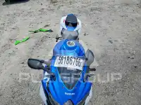 2009 Suzuki GSX-R750 фото