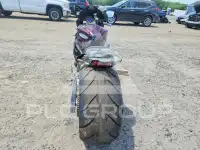2009 Suzuki GSX photo