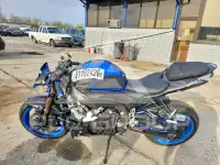 2009 Suzuki GSX фото