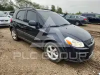 2009 Suzuki SX4 фото