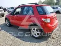 2009 Suzuki SX4 photo