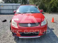 2009 Suzuki SX4 photo