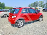2009 Suzuki SX4 photo