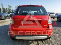 2009 Suzuki SX4 photo