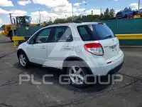 2009 Suzuki SX4 photo