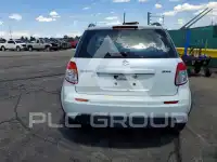 2009 Suzuki SX4 photo