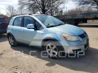 2009 Suzuki SX4 фото