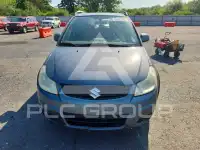 2009 Suzuki SX4 photo