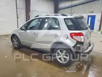 2009 Suzuki SX4 фото