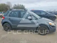 2009 Suzuki SX4 photo