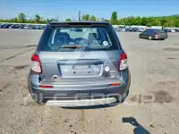 2009 Suzuki SX4 photo