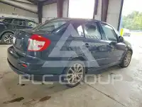 2009 Suzuki SX4 photo
